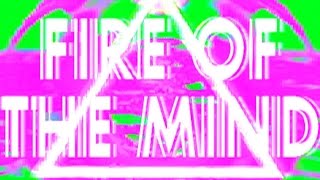 Ghost Twin - Fire of the Mind (Coil cover)