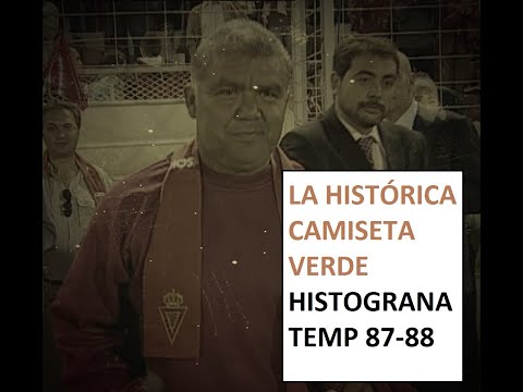 LA HISTÓRICA CAMISETA VERDE DEL LUIS SITJIAR. Mallorca 3 - 3 Real Murcia