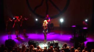 Paloma Faith - Mouth To Mouth - Help Refugees Concert - 22nd November 2015