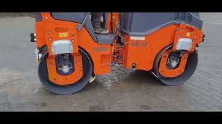 Compactador pequeno de asfalto Hamm HD 10 VV a venda - Imagem 4 | Machineryline MZ Compactador pequeno de asfalto Hamm HD 10 VV | Imagem 4 - Machineryline