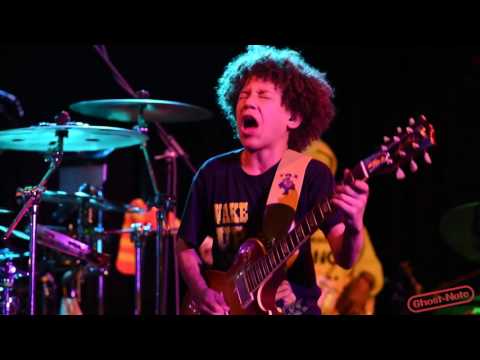 Brandon "TAZ" Niederauer, MonoNeon, Ghost-Note in NYC at THE DROM