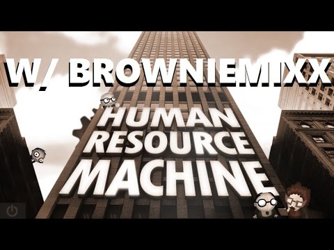 Human Resource Machine Part 1 - We Meet again