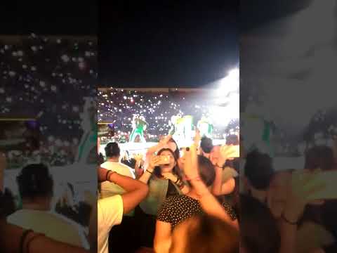 EXO at SMTOWN Special Stage Live in Santiago (19.01.2019)