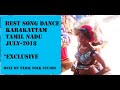 New Tamil Village Karakattam Dance Videos In Dasara 2016