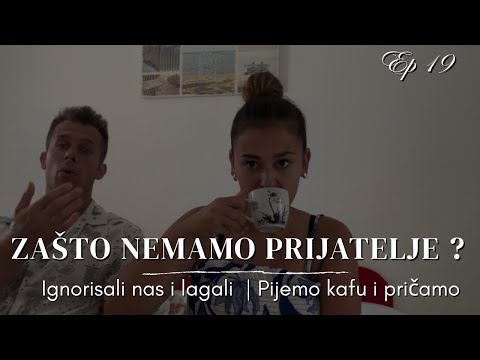 30 DANA NA MORU | zašto nemamo prijatelje ? Šta se desilo? 🤯