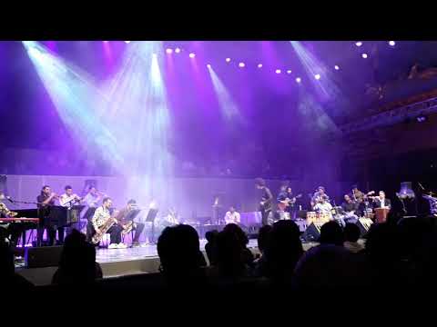 Orquestra Bamba Social & Tiago Nacarato na Casa da Música  2de3