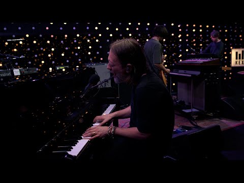 The Smile - Open The Floodgates (Live on KEXP)