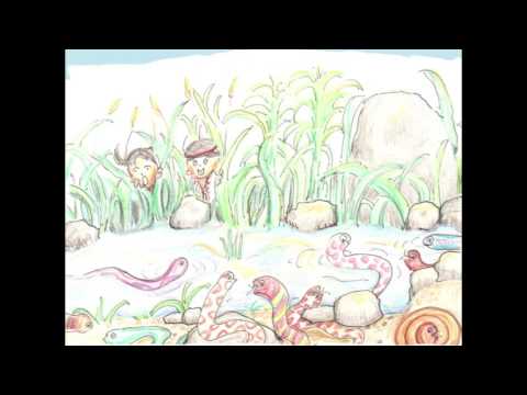 歌謠篇  德路固雅賽德克 10 Yami ni quyu 我們和蛇《傳唱篇》