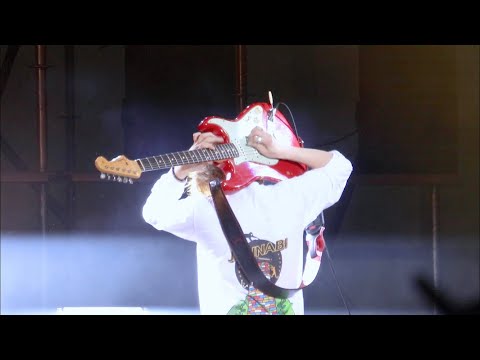 190928 잔나비 - What’s up @그린플러그드경주