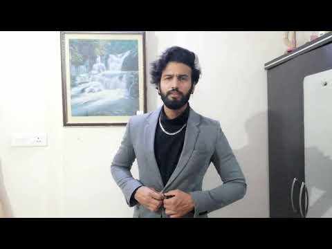 Vijay sharma  rich look