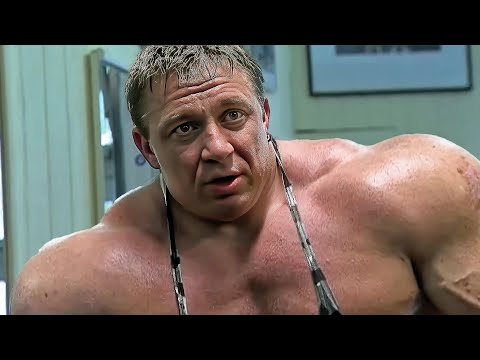 THE BODYBUILDER WHO MADE MONSTERS LOOK SMALL - MOST MASCULAR GERMAN GIANT - MARKUS RUHL MOTIVATION