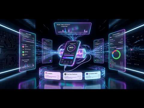 Full Battery Alarm