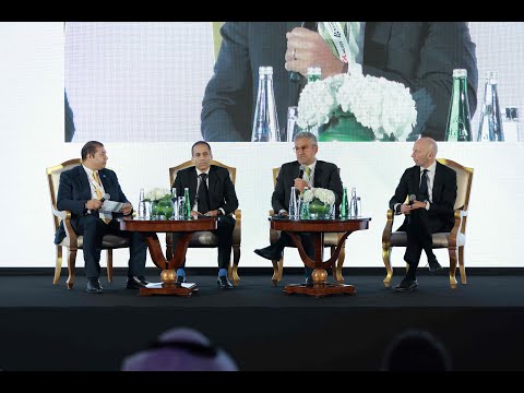 ICA48 Dubai – How the Middle East Can Maximize Its Strategic Position | MENA Panel