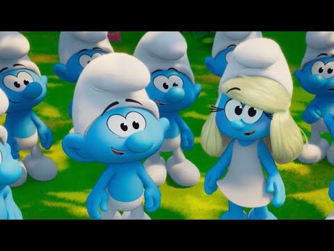 Smurfs (2025) - Ending Credits/Post-Credits Scene (HQ)