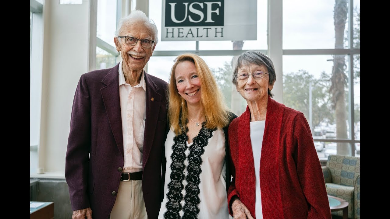 USF Health Grateful Patient Series: Dr. Smith & The Boysens