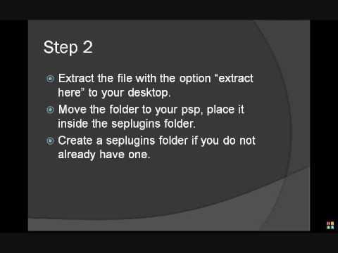 comment installer cheat mhfu