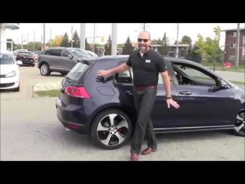 2016 GTI 5 Door Autobahn Review at Volkswagen Waterloo with Rob Vagacs