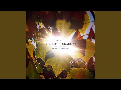 Concerto No. 3 in F Major, Op. 8:III Allegro "L'autunno" (Autumn)