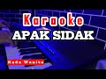 KARAOKE APAK SIDAK DESSY OLIVIA
