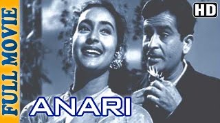 Anari 1959 (HD) - Full Movie - Raj Kapoor - Nutan 