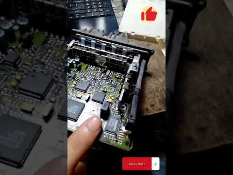 Methoud #programation #ECM moteur #VW hawliya