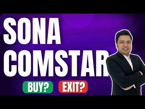 Sona BLW Precision Forgings Share Analysis
