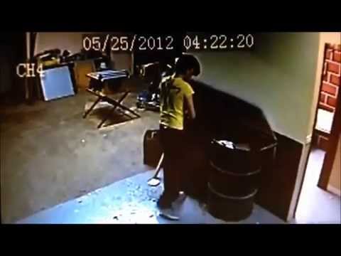 Luka Rocco Magnotta and Jun Lin