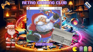 Chrimbo (Amiga) | Retro Christmas Adventure | Review & Gameplay