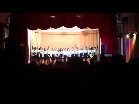 Corul Școlii Gimnaziale „Ioan Ciurea” Fălticeni