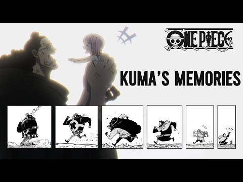 Kuma's Memories OST - 『Soundtrack & Tribute』 One Piece Episode 1136 OST ワンピース