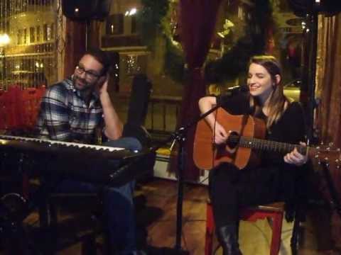 SARAH BORRELLO - USE ME @ PERKS & CORKS 01-10-13