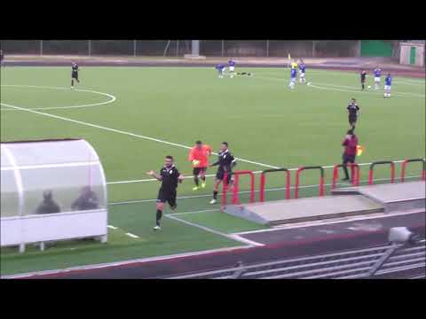 Il gol di Di Bari Mirko in Virtus Andria - Ideale Bari 1 - 6