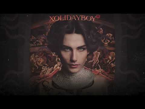 XOLIDAYBOY - DOMINATOR (Official Lyric Video)