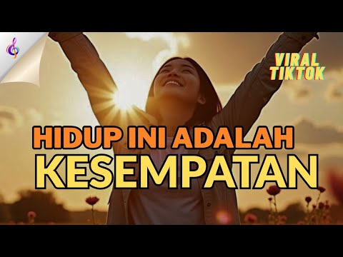 HIDUP INI ADALAH KESEMPATAN (Pdt. Wilhelmus Latumahina) | Cover by Myfaith Musichannel