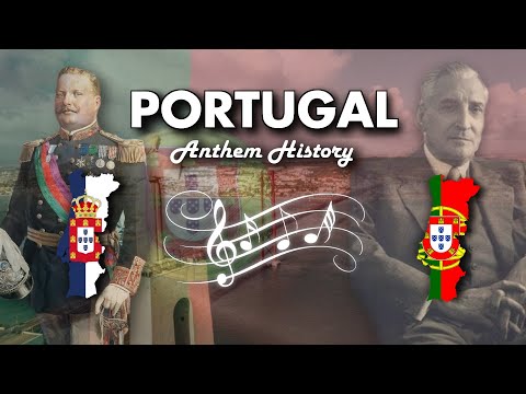 Portugal: Anthem History
