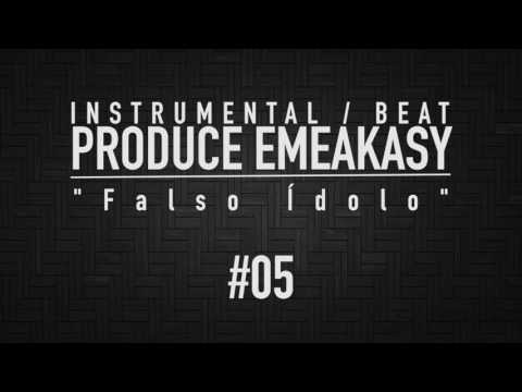 EMEAKASYBEAT (LowBlow Miausone) - Falso Ídolo (Instrumental Hip Hop #05)