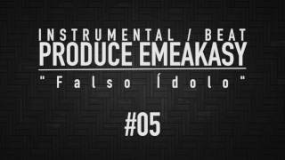 EMEAKASYBEAT (LowBlow Miausone) - Falso Ídolo (Instrumental Hip Hop #05)