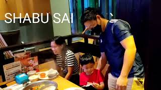 Shabu Sai, Singapore