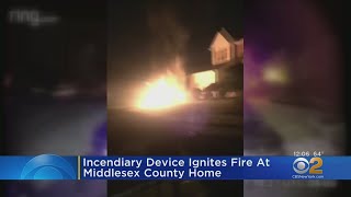 Molotov Cocktail Attack On NJ Family