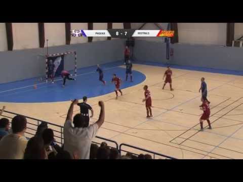 PROFUTSAL 2014 - PHOENIX VS MISTRALS