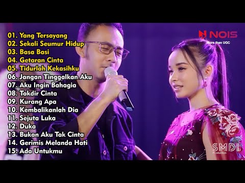 Sang Biduan Tasya Rosmala X Wandra - Yang Tersayang - Sekali Seumur Hidup | Full Album Terbaru