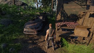 ELEX 2 MOD Car