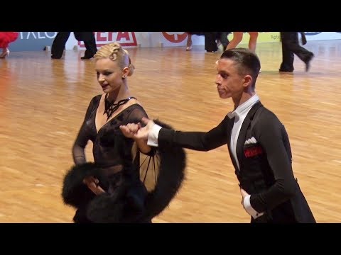 Sergey Kononenko - Sofia Ponomareva RUS | Finnish Open 2018 | QS