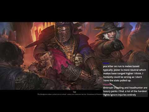 Battle Brothers Expert/Expert/Low/Ironman Tutorial Run, Day 91-101 ("Malcolm's Finest")