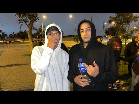 CÉSAR LEYVA vs JOCHO (OCTAVOS) / ROYALTY BATTLES FECHA #32 ⚜️