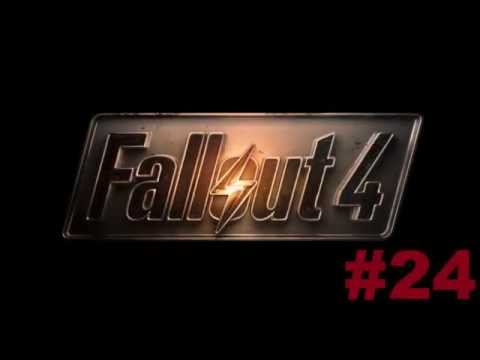 Fallout 4 - Lets Play  - Episode 24 - Killing Mirelurk Queen!!