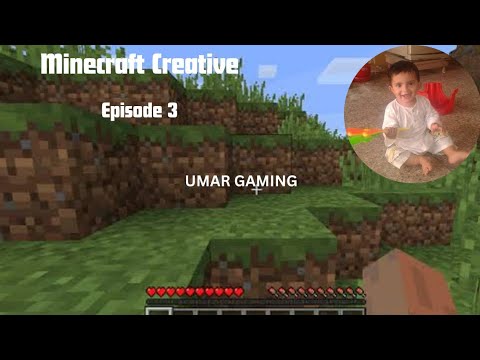 EPIC Minecraft Creative World Build! 😱 (Umar Gaming)
