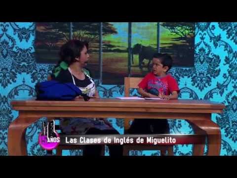 Miguelito Aprende Inglés - Morandé Con Compañia