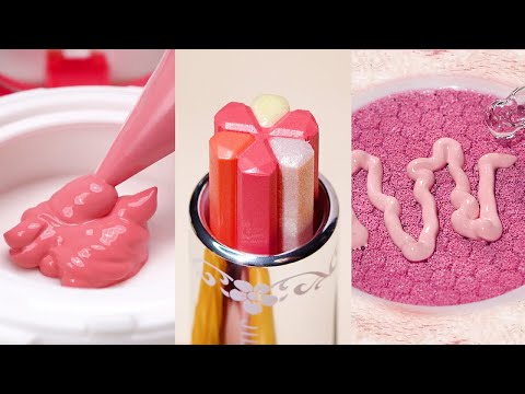 Satisfying Makeup Repair ASMR💄Transform Your Cosmetics: Easy DIY Fixes For Old Makeup #690