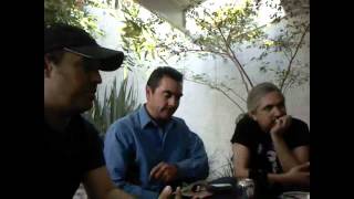 PROGRAMA KON-FUSION MUSIKAL - ENTREVISTA A CUCA (15 - MAR - 2012)